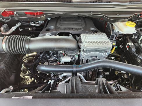 New 2026 RAM 1500 Lone Star AWD/4WD image 26