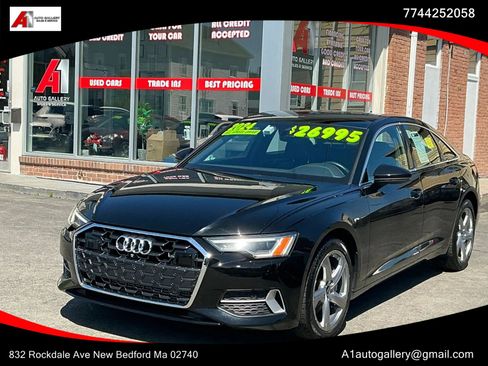 Used 2024 Audi A6 Premium Plus AWD/4WD image 1