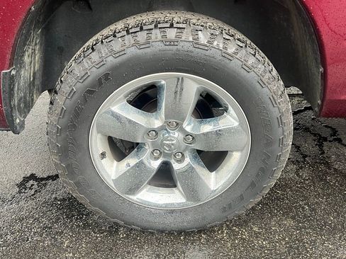 Used 2018 RAM 1500 Big Horn image 10