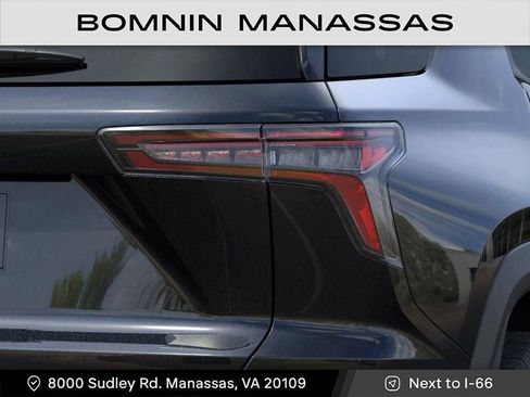 New 2026 Chevrolet Equinox LT image 11