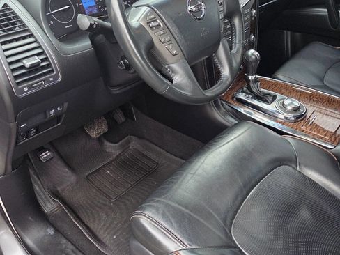 Used 2017 Nissan Armada Platinum image 22
