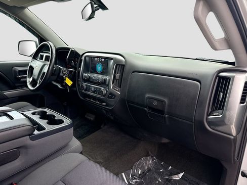 Used 2017 Chevrolet Silverado 1500 LT w/ All Star Edition AWD/4WD image 28