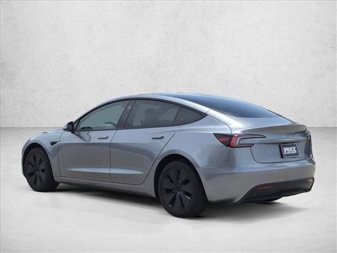 Used 2025 Tesla Model 3 Long Range RWD image 7