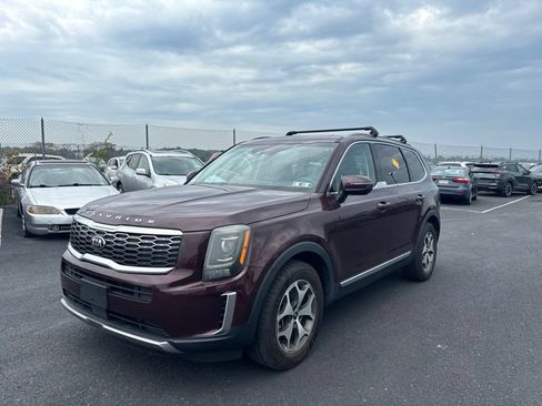 Used 2020 Kia Telluride EX FWD image 7