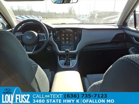 Certified 2025 Subaru Outback Premium image 8