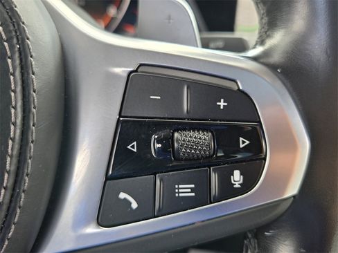 Used 2023 BMW X6 M50i w/ Executive Package image 30