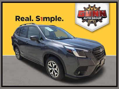 Used 2023 Subaru Forester Premium