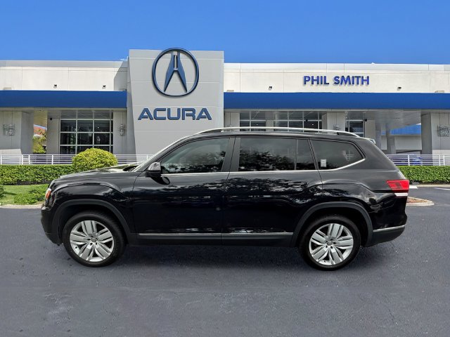 Used 2019 Volkswagen Atlas SEL FWD image 8