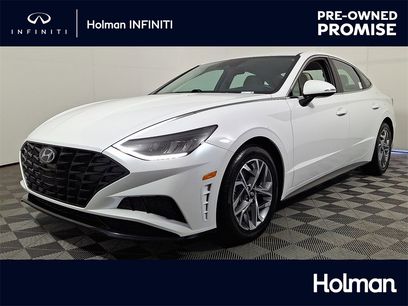 Used 2023 Hyundai Sonata SEL