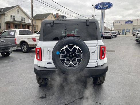 New 2025 Ford Bronco Outer Banks image 6