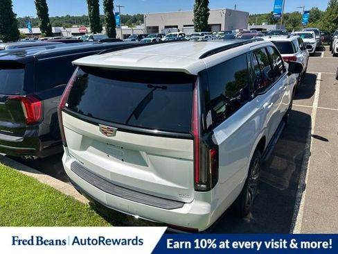 Used 2023 Cadillac Escalade Sport w/ Touring Package AWD/4WD image 6