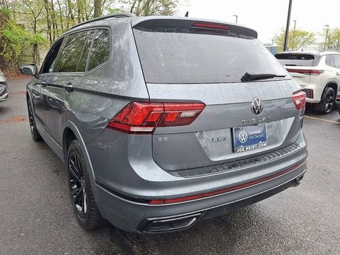 Certified 2023 Volkswagen Tiguan SE R-Line AWD/4WD image 8