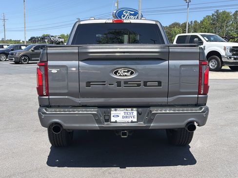 Used 2025 Ford F150 Lariat w/ Equipment Group 501A Mid AWD/4WD image 25