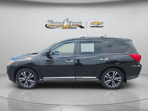 Used 2018 Nissan Pathfinder Platinum AWD/4WD image 5
