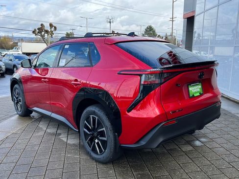 New 2026 Toyota bZ XLE image 3