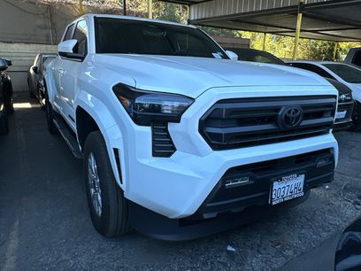 Used 2025 Toyota Tacoma SR5