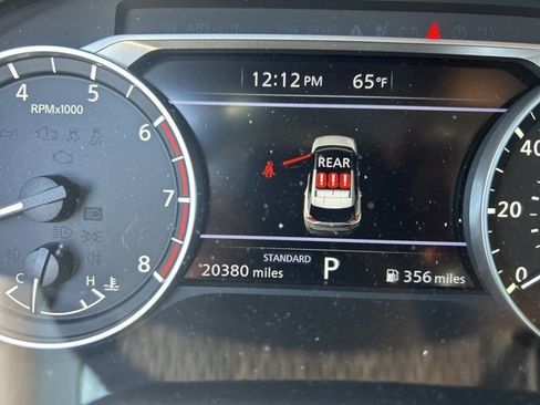 Used 2023 Nissan Rogue SV image 7