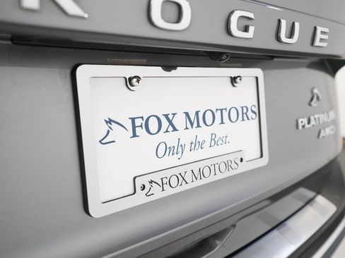 Certified 2023 Nissan Rogue Platinum w/ Platinum Premium Package image 39