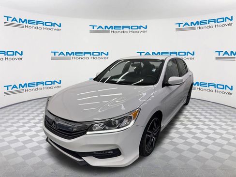 Used 2017 Honda Accord Sport image 1