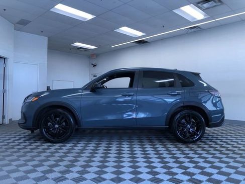 Used 2026 Honda HR-V Sport image 11