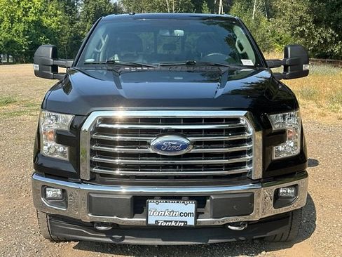 Used 2017 Ford F150 XLT w/ Equipment Group 302A Luxury AWD/4WD image 3