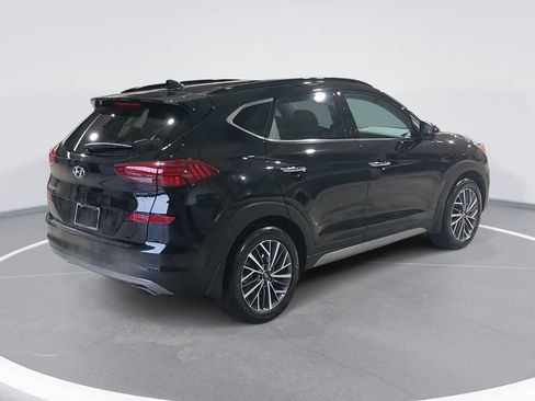 Used 2021 Hyundai Tucson Ultimate FWD image 5