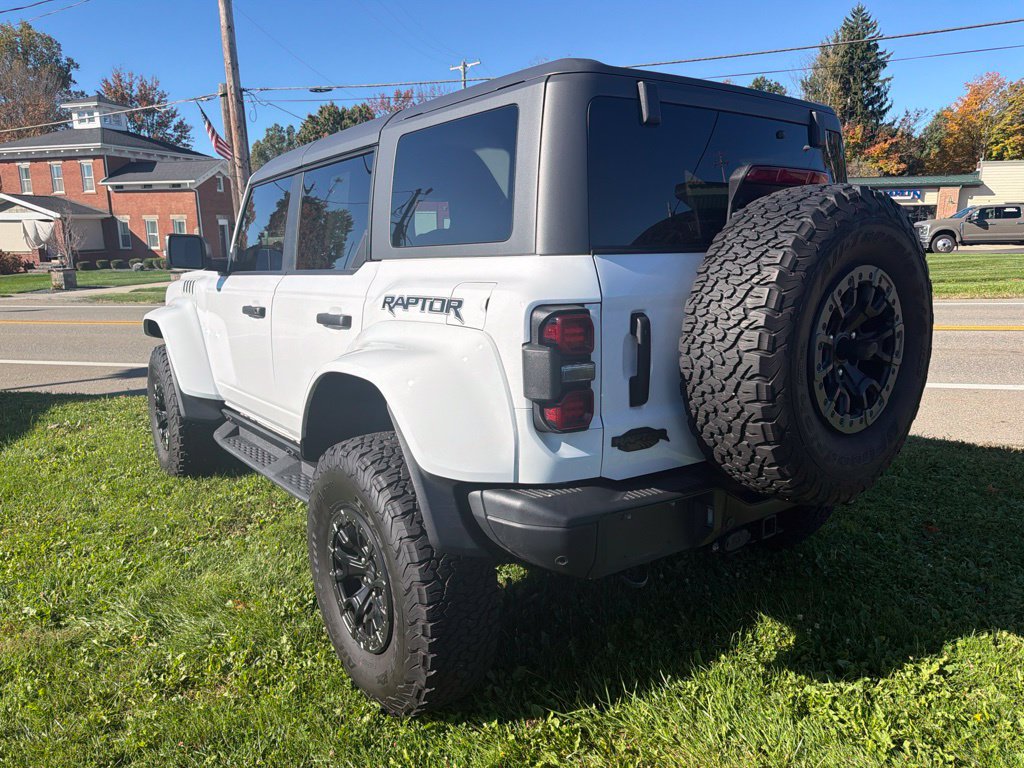 Used 2024 Ford Bronco Raptor AWD/4WD image 3