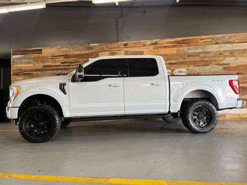 Used 2022 Ford F150 XLT w/ Equipment Group 302A High AWD/4WD image 61