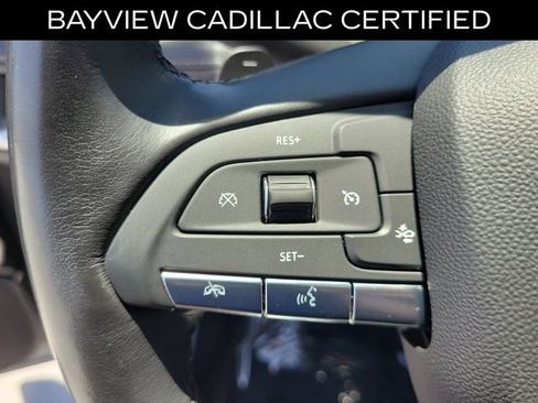 Certified 2025 Cadillac XT4 Premium Luxury FWD image 27