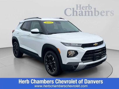 Used 2022 Chevrolet TrailBlazer LT w/ Convenience Package