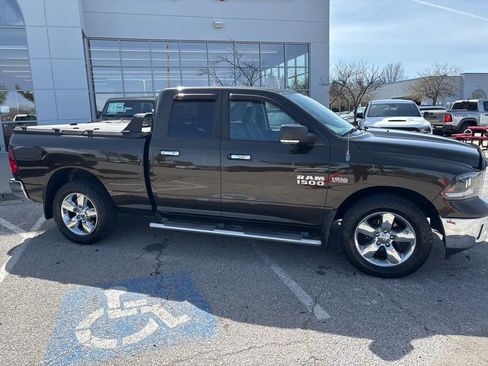 Used 2013 RAM 1500 Big Horn image 35