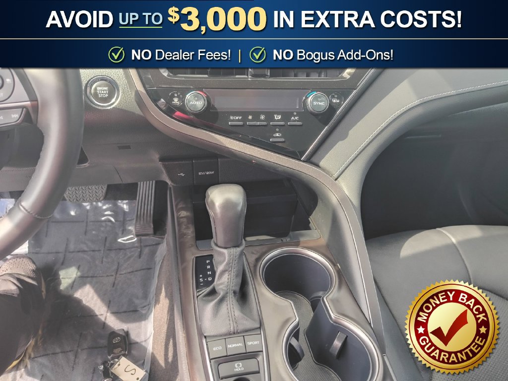 Used 2024 Toyota Camry XSE FWD image 20