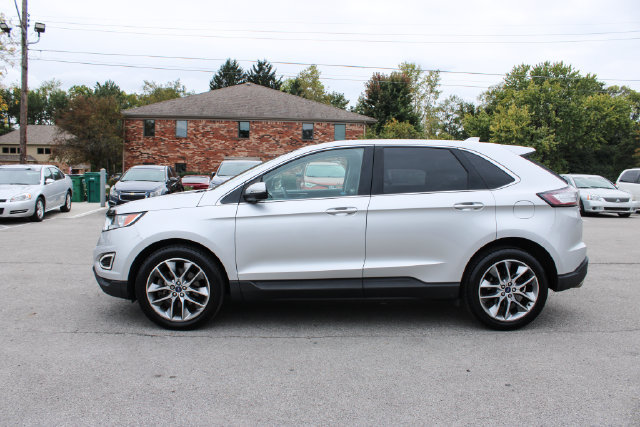 Used 2016 Ford Edge Titanium w/ Canadian Touring Package AWD/4WD image 5