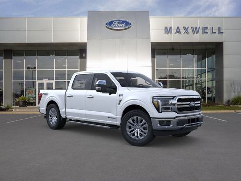 New 2025 Ford F150 Lariat w/ Equipment Group 501A Mid image 29