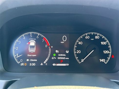 Used 2025 Honda Ridgeline Sport image 24