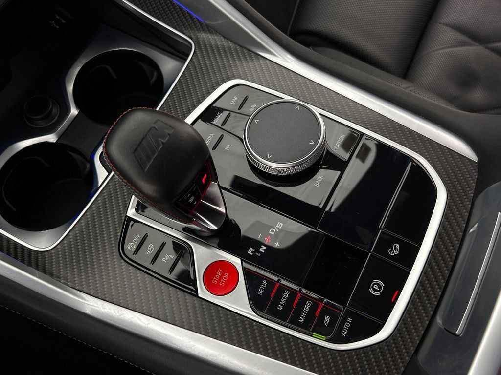 Certified 2023 BMW XM AWD/4WD image 21