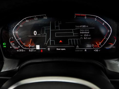 Used 2023 BMW 430i xDrive 430i xDrive w/ M Sport Package image 38