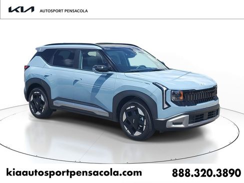 New 2027 Kia Seltos EX w/ EX Panoramic Sunroof Package AWD/4WD image 1