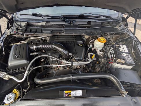Used 2014 RAM 1500 Outdoorsman AWD/4WD image 18