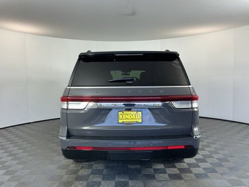 Used 2024 Lincoln Navigator L Black Label image 5
