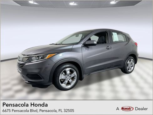 Used 2022 Honda HR-V LX image 1