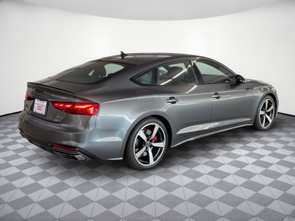 Used 2024 Audi A5 2.0T Premium Plus w/ Premium Plus AWD/4WD image 9