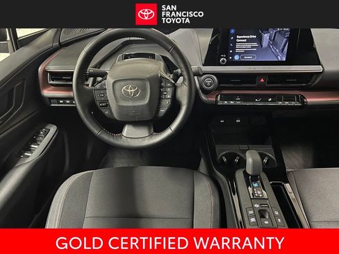 Certified 2023 Toyota Prius Prime FWD image 29