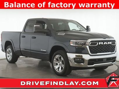 Used 2026 RAM 1500 Big Horn
