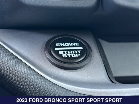 Certified 2023 Ford Bronco Sport Big Bend AWD/4WD image 24