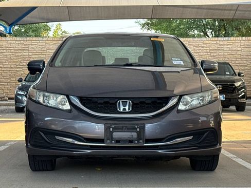 Used 2015 Honda Civic EX image 2