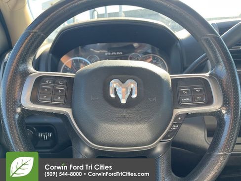 Used 2020 RAM 2500 Tradesman AWD/4WD image 2