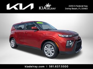 Used 2020 Kia Soul LX image 1