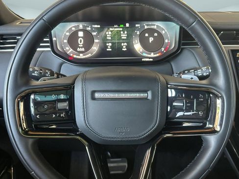Used 2024 Land Rover Range Rover Sport Dynamic SE AWD/4WD image 17