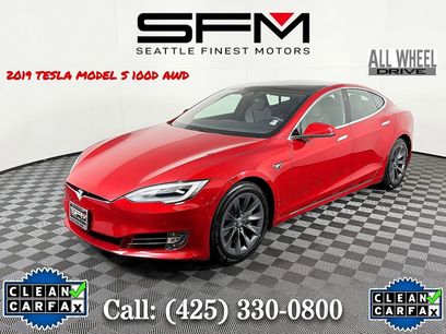 Used 2019 Tesla Model S 100D